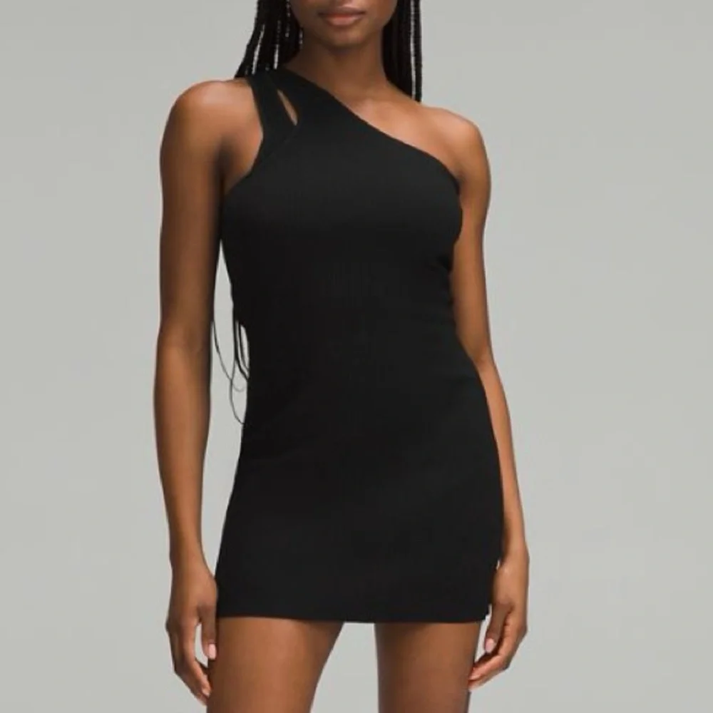 NWT Lululemon Asymmetrical Dress Sz Small